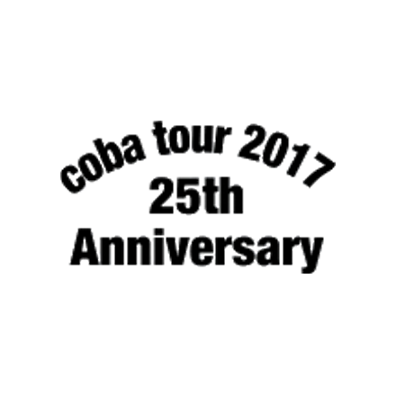 coba tour 2017 25th Anniversary