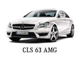 CLS 63 AMG